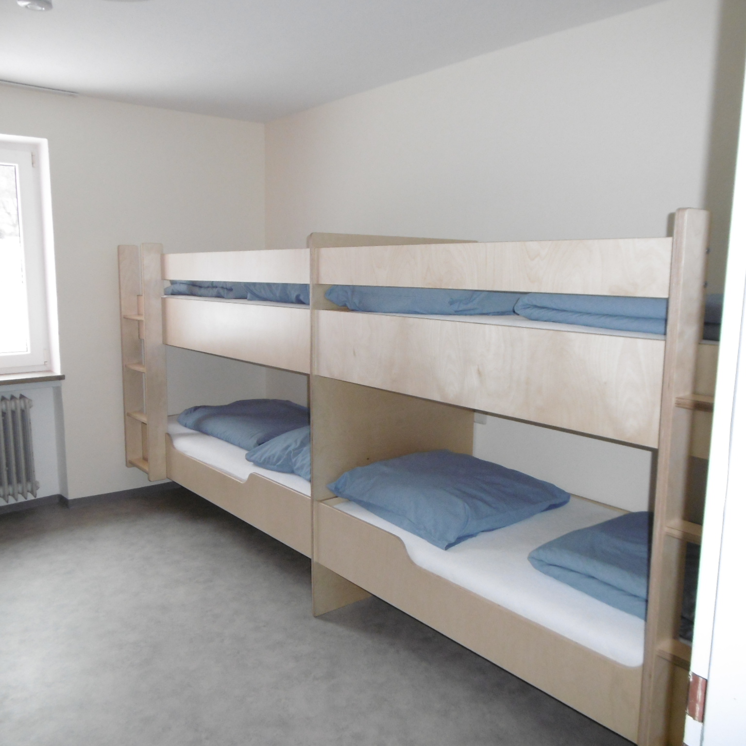 Dekanatsjugendheim – wieder für kleine Gruppen bis ca. 16 Personen